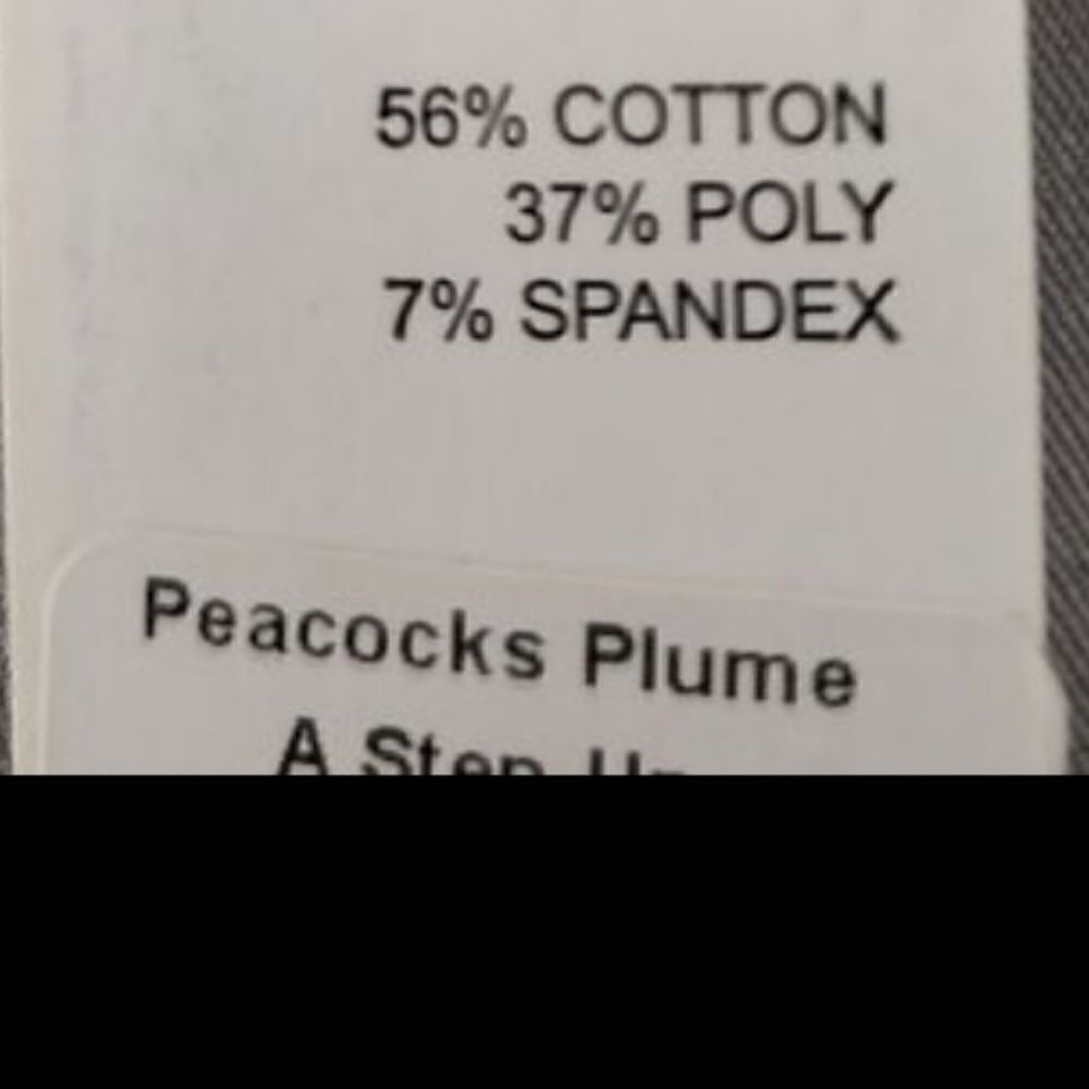 ECRU WOMEN'S NEW SANTANA SLIM LEG FLAT FRONT PANTS SIZE 6 - Picture 7 of 7